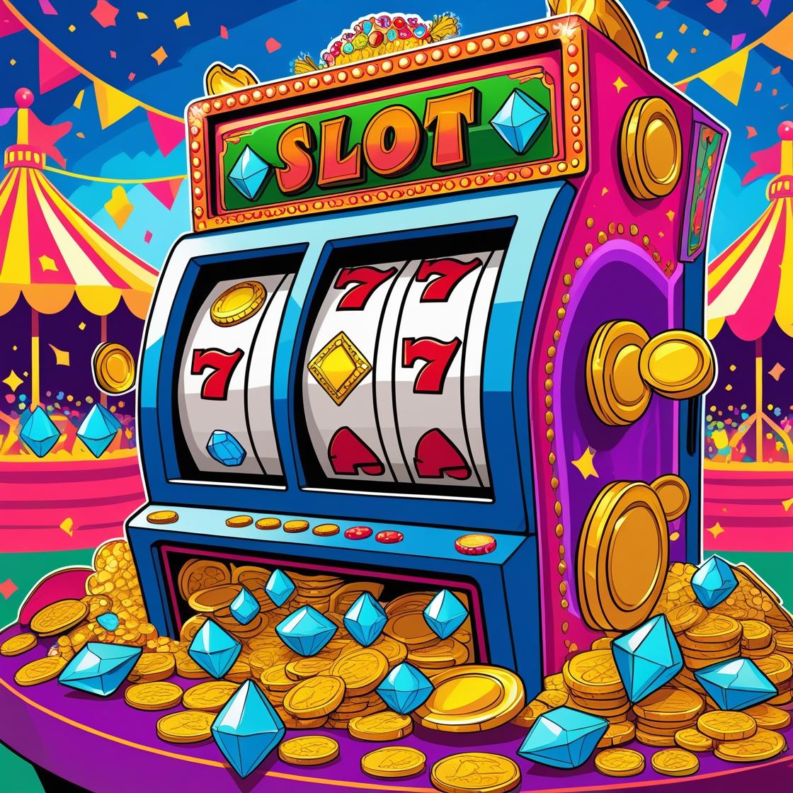 Rahasia Membaca Pola Menang di Mesin Slot Online: Apakah Ada?